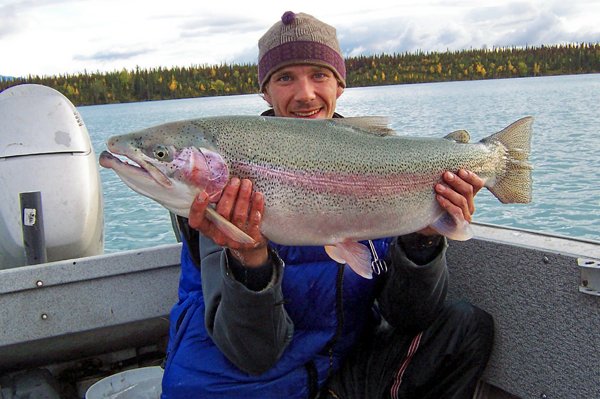 Alaska Flyfishing Online Photo of the Day!